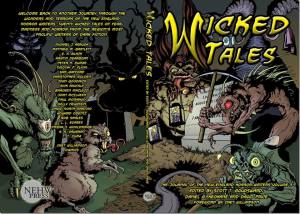 Wicked Tales Cover
